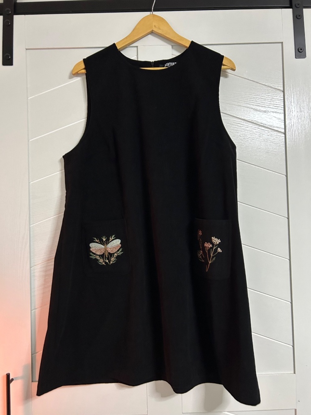 Disturbia corduroy dress - Picture 2 of 4